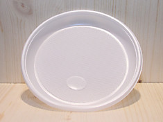 Тарелка десертная белая 165 мм